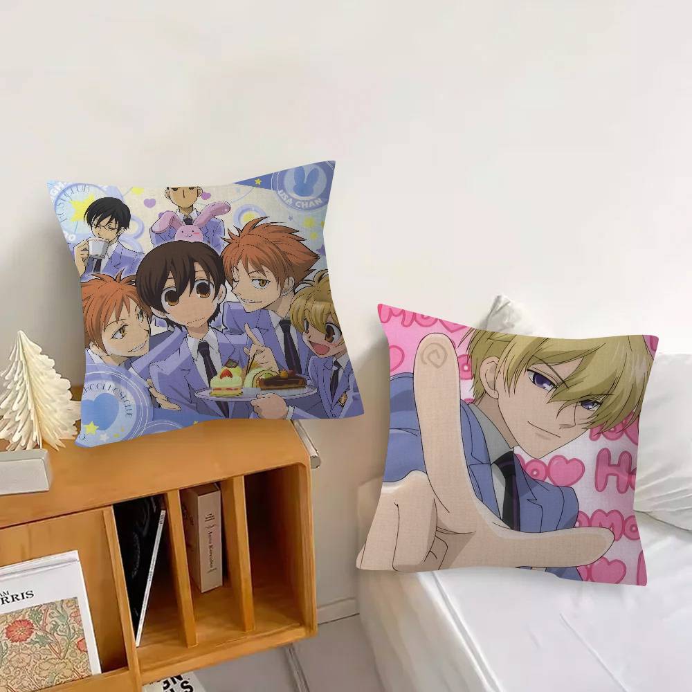 Ouran High School H-Host Club  - مراجعة Home Textiles Super Soft وسعره