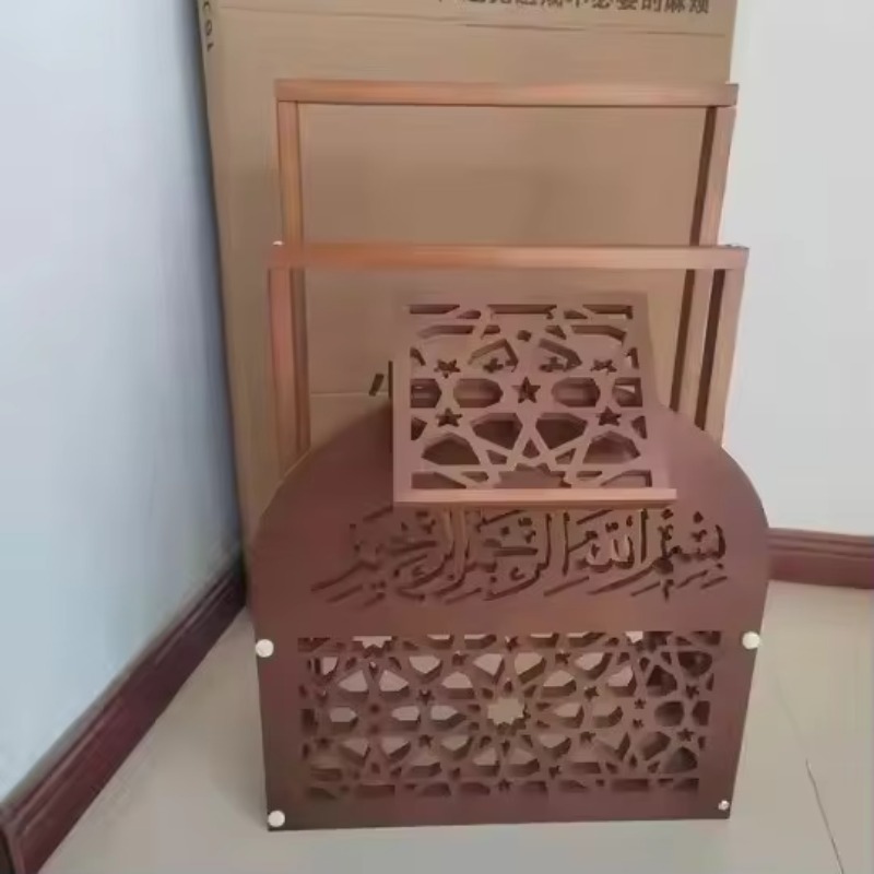 【Best-selling】Wooden Quran Sta - مراجعة Home Quran وسعره