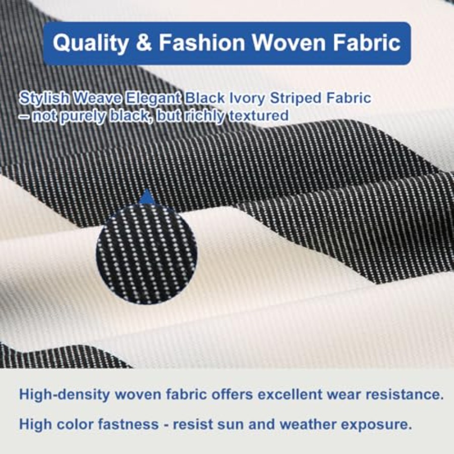 Outdoor Throw Pillow with Inse - مراجعة Pillow Insert 18X18 وسعره