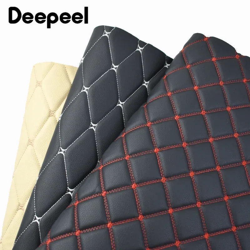 45*160cm Synthetic Leather Fab - مراجعة Home.Textiles Cushion وسعره