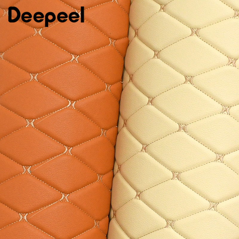 45*160cm Synthetic Leather Fab - مراجعة Home.Textiles Cushion وسعره