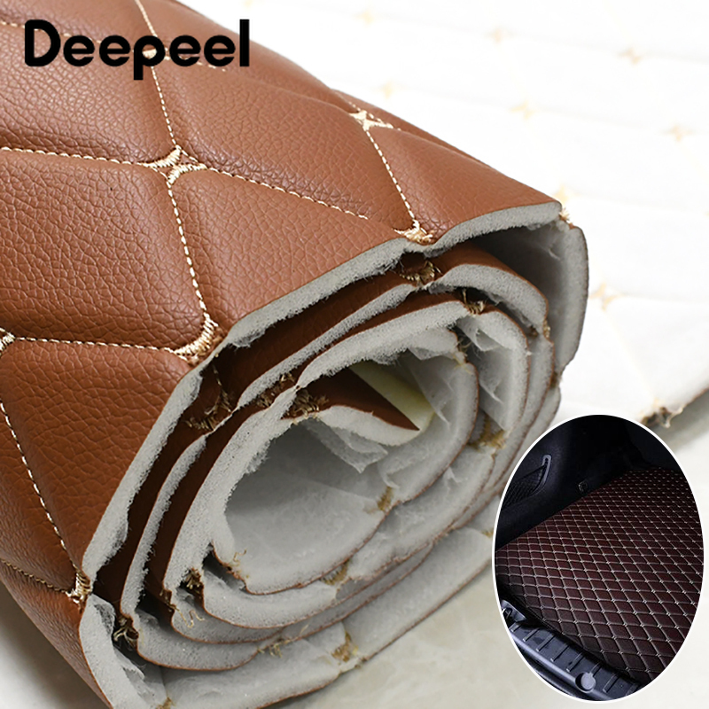 45*160cm Synthetic Leather Fab - مراجعة Home.Textiles Cushion وسعره