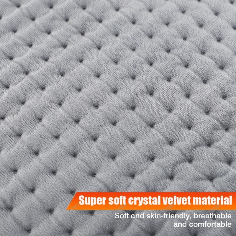 Large 50x100cm Constant Temper - مراجعة Electric Blanket Heated وسعره