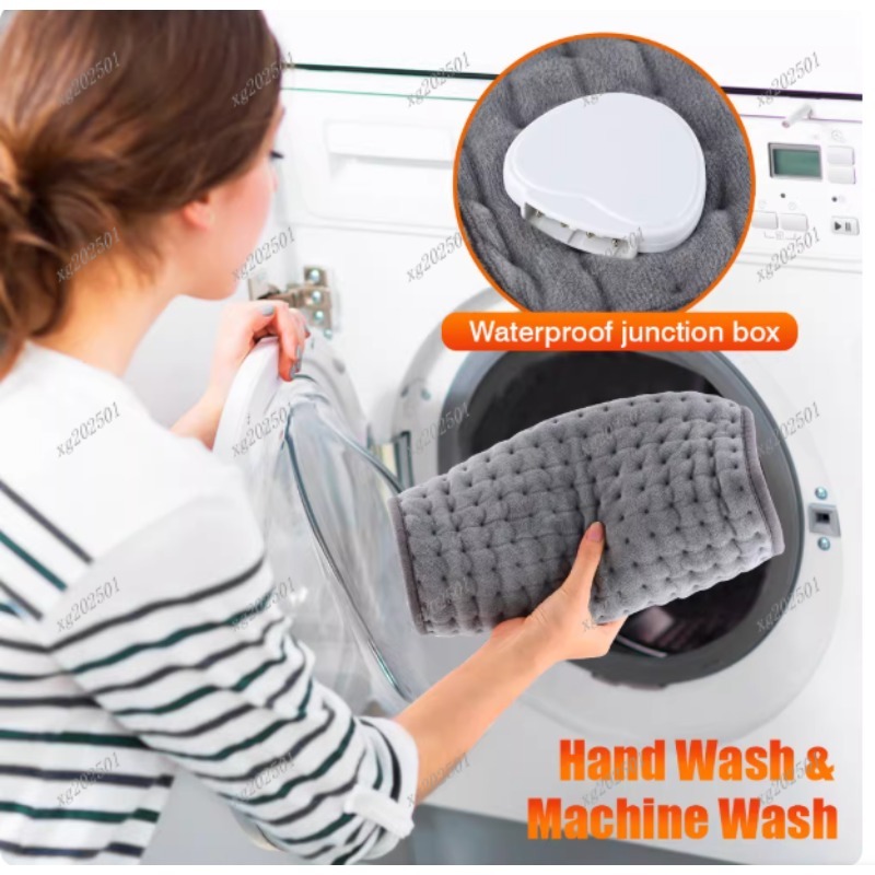 Large 50x100cm Constant Temper - مراجعة Electric Blanket Heated وسعره