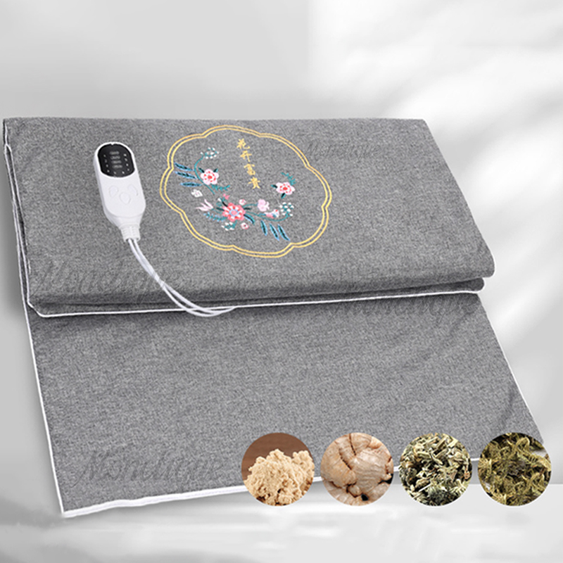 Extra Large Electric Heating P - مراجعة Electric Blanket Heated وسعره