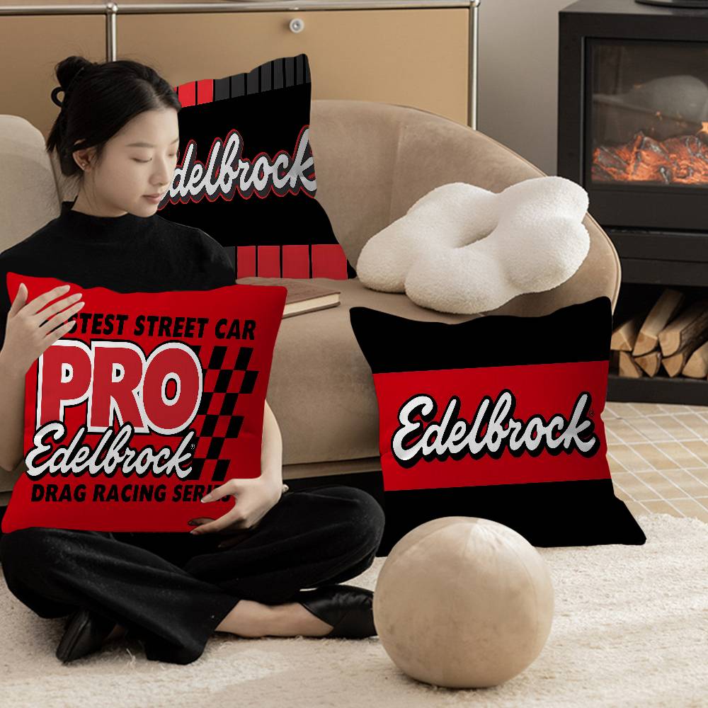 Racing Car Edelbrocks Pillowca - مراجعة Home Textiles Super Soft وسعره