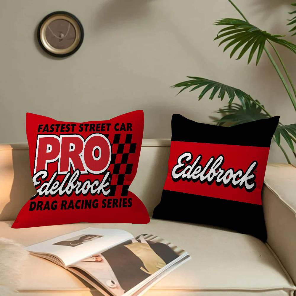 Racing Car Edelbrocks Pillowca - مراجعة Home Textiles Super Soft وسعره