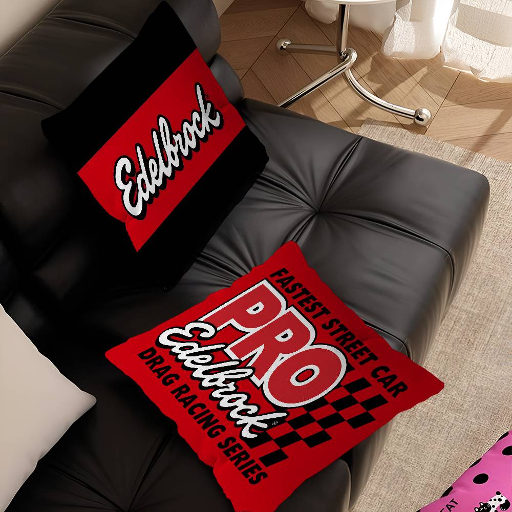 Racing Car Edelbrocks Pillowca - مراجعة Home Textiles Super Soft وسعره