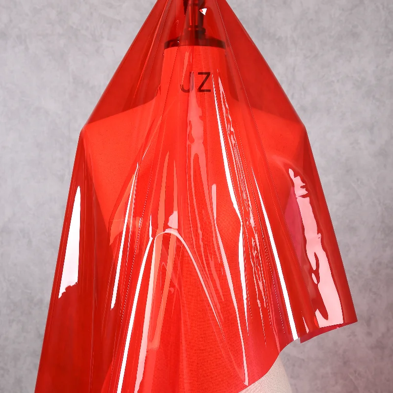 Fully Transparent TPU Fabric L - مراجعة Home Textiles Wholesale وسعره