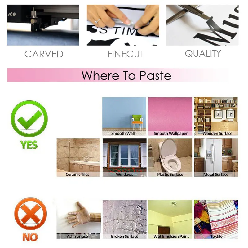 Islamic Wall Sticker Calligrap - مراجعة Home Quran وسعره