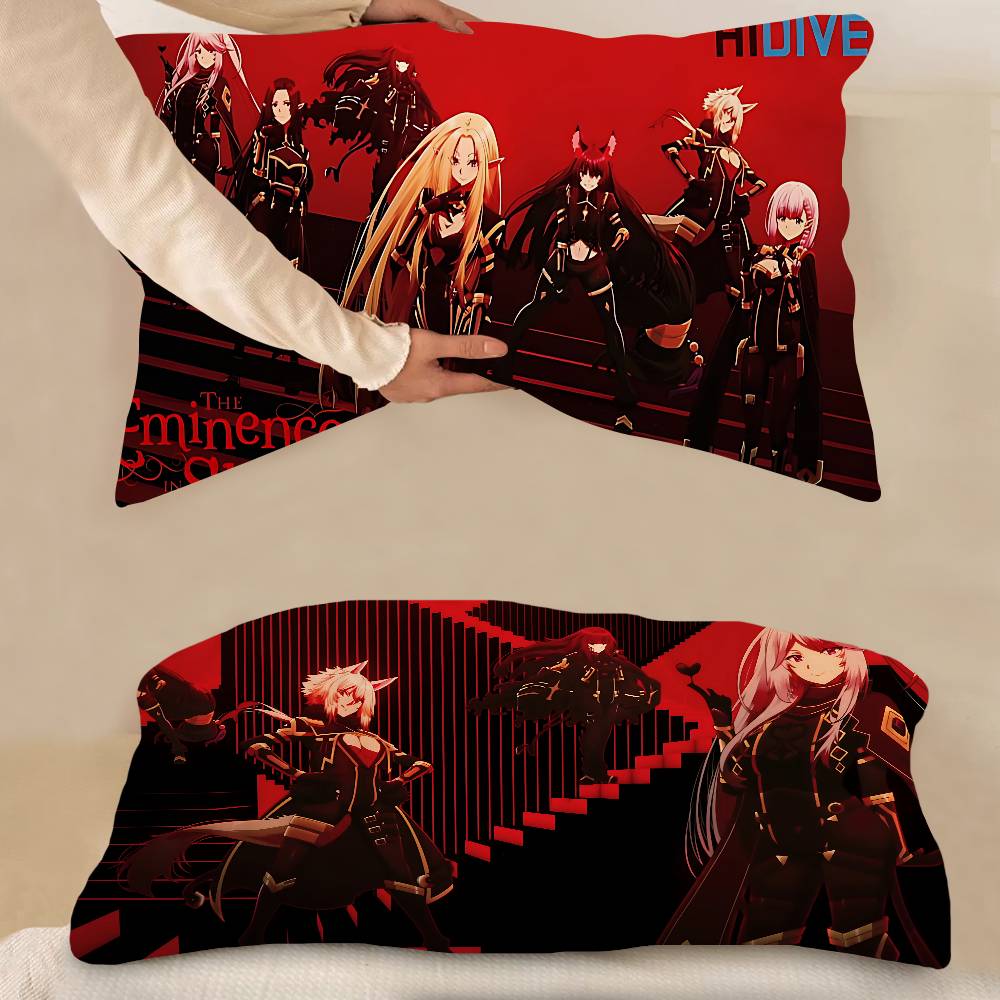 The E-Eminence In Shadow Anime - مراجعة Home Textiles Super Soft وسعره