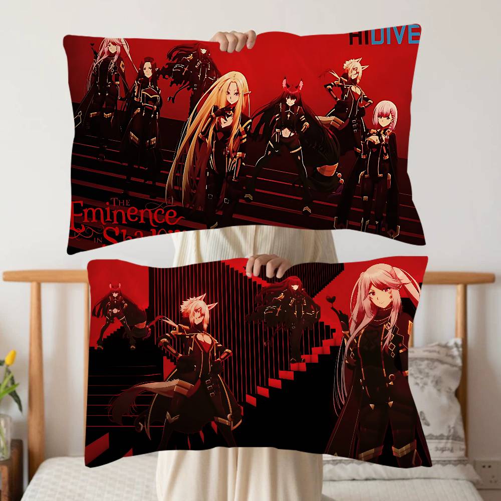 The E-Eminence In Shadow Anime - مراجعة Home Textiles Super Soft وسعره