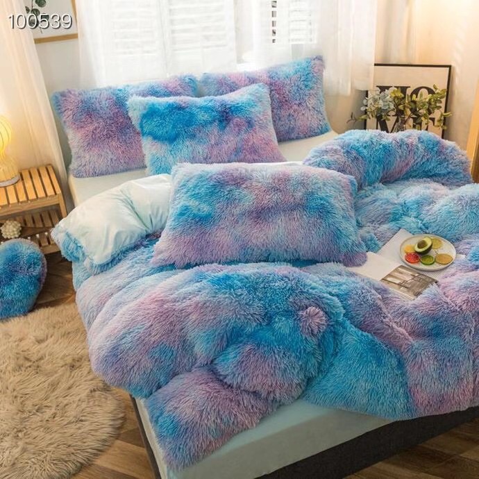 Shaggy Super Soft Coral Fleece - مراجعة Home Textiles Super Soft وسعره