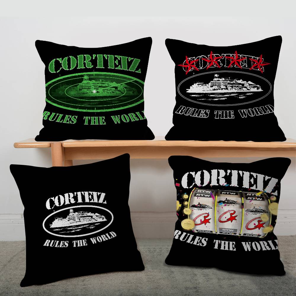 The World-C-Corteizs Pillowcas - مراجعة Home Textiles Super Soft وسعره
