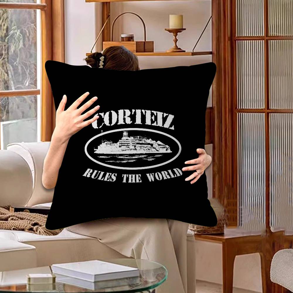The World-C-Corteizs Pillowcas - مراجعة Home Textiles Super Soft وسعره