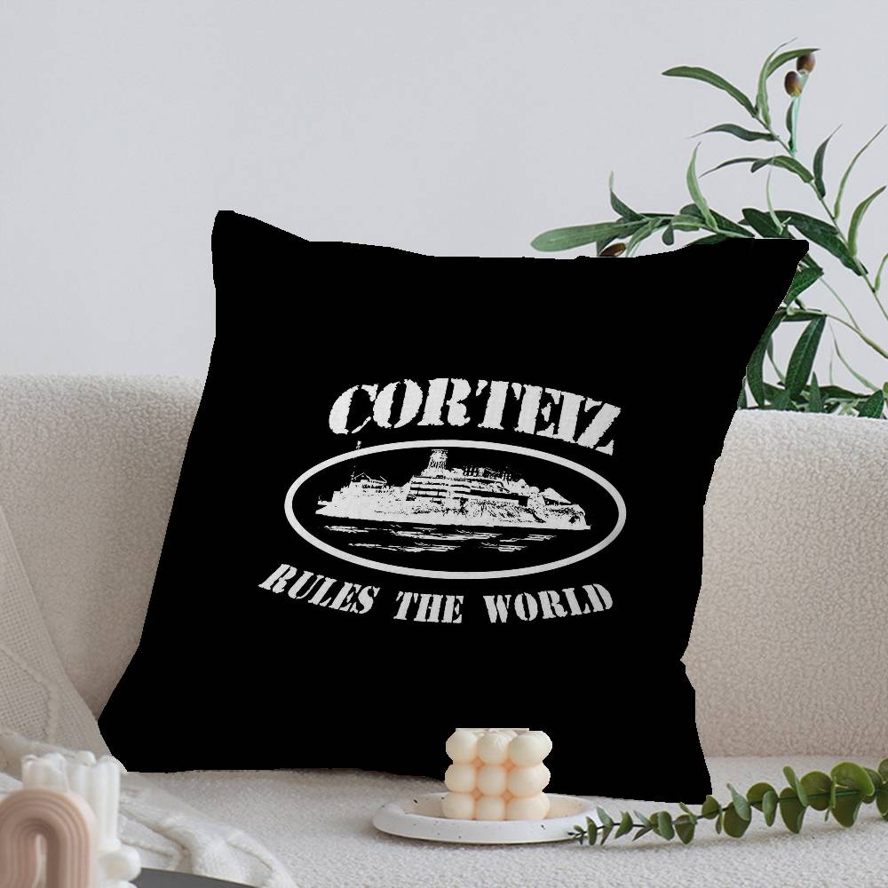 The World-C-Corteizs Pillowcas - مراجعة Home Textiles Super Soft وسعره