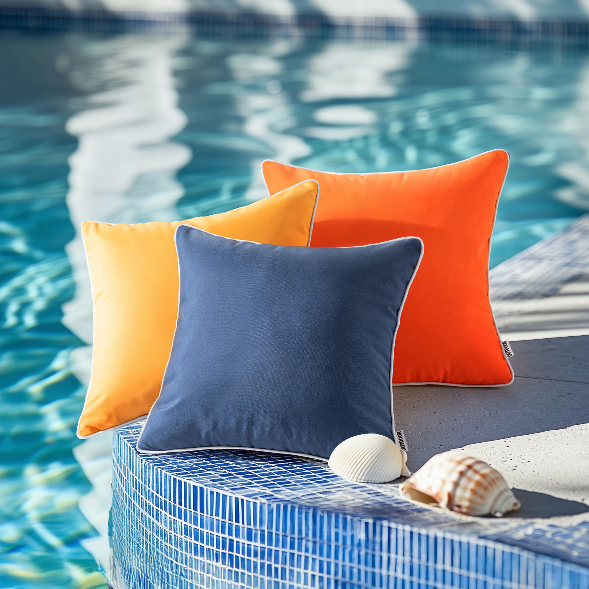 Set of 2 Outdoor Waterproof Pi - مراجعة Pillow Insert 18X18 وسعره