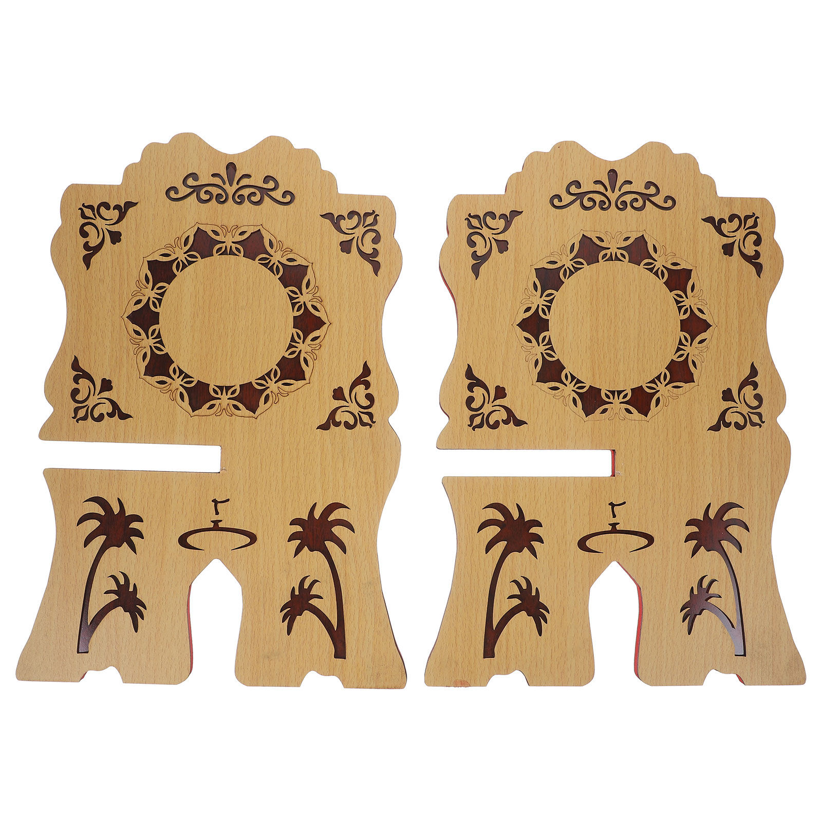 Wooden Bible Reading Stand Det - مراجعة Home Quran وسعره