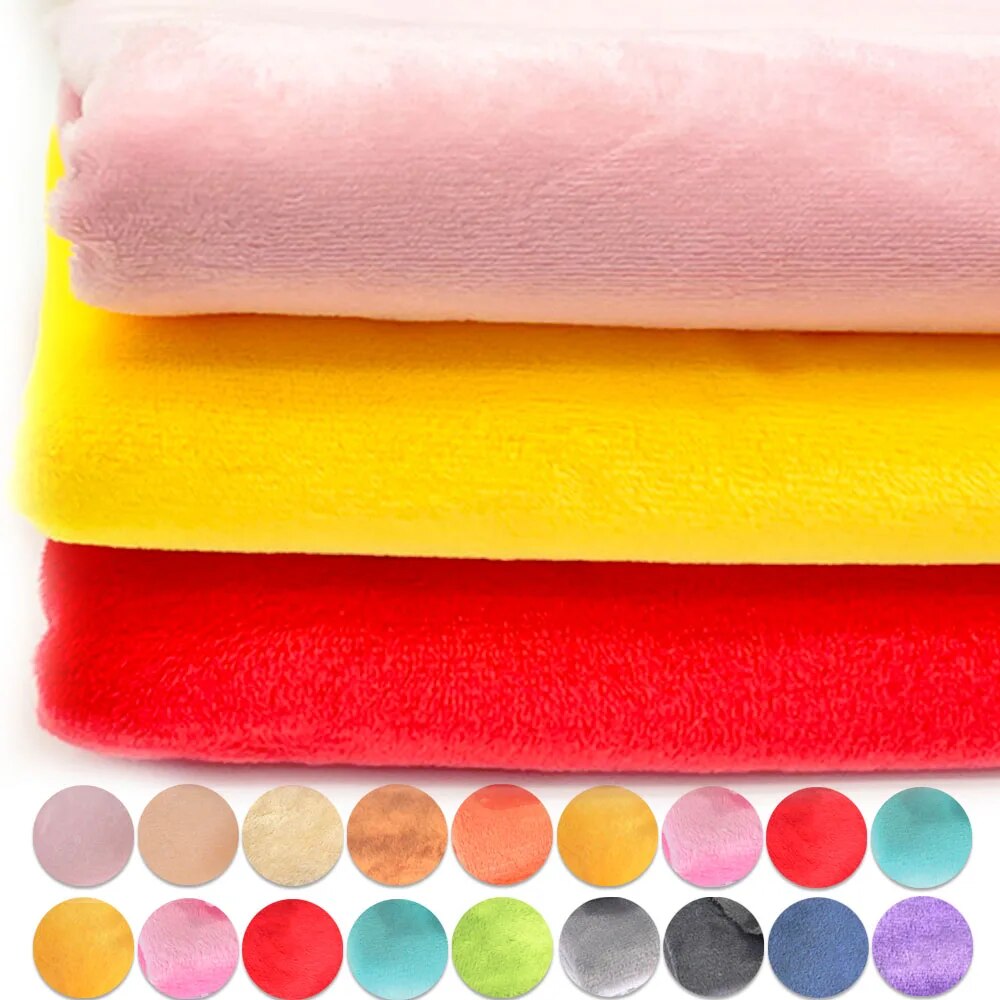 Minky Fabric Super Soft Plush  - مراجعة Home.Textiles Cushion وسعره