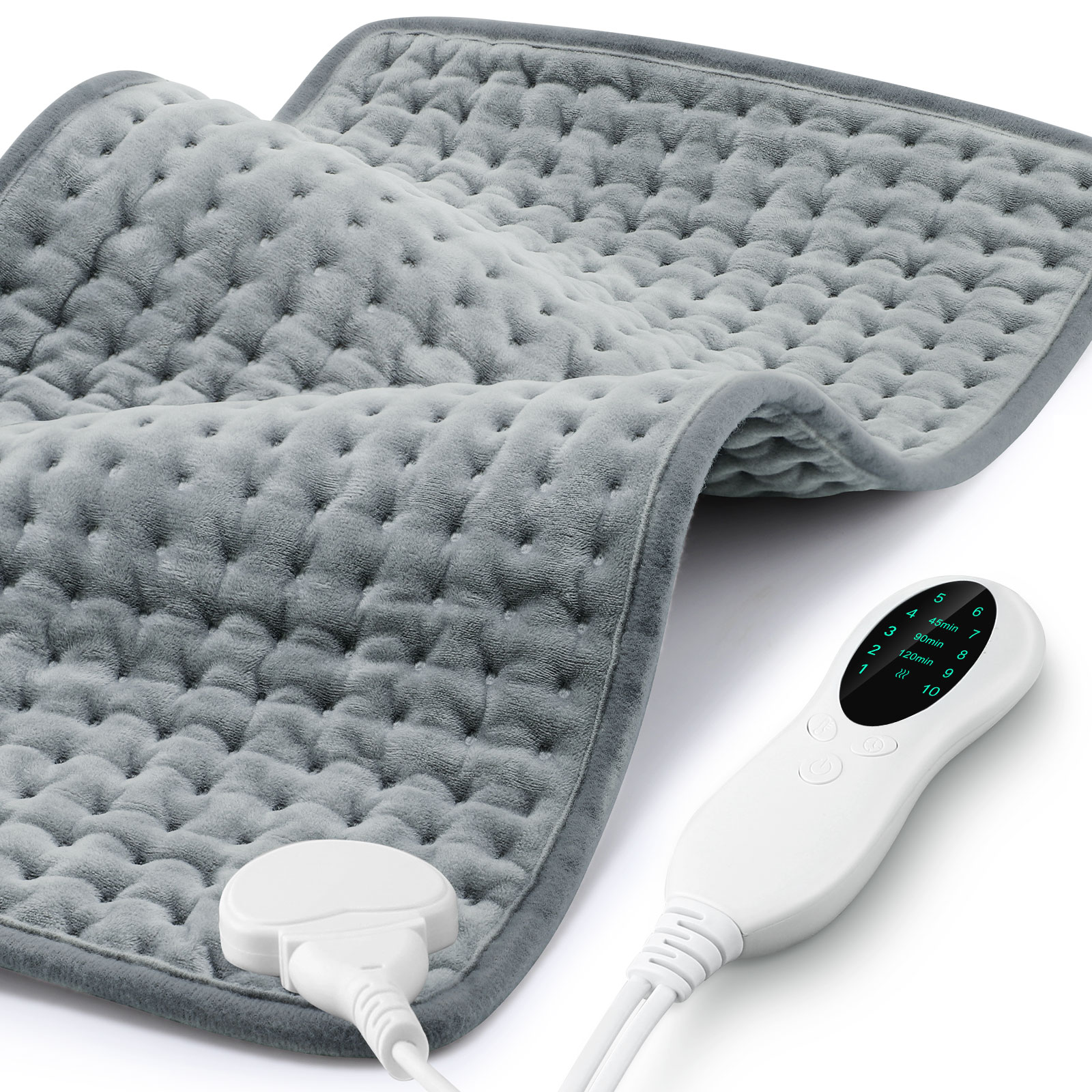 30*60/40*76/50*100cm Electric  - مراجعة Electric Blanket Heated وسعره