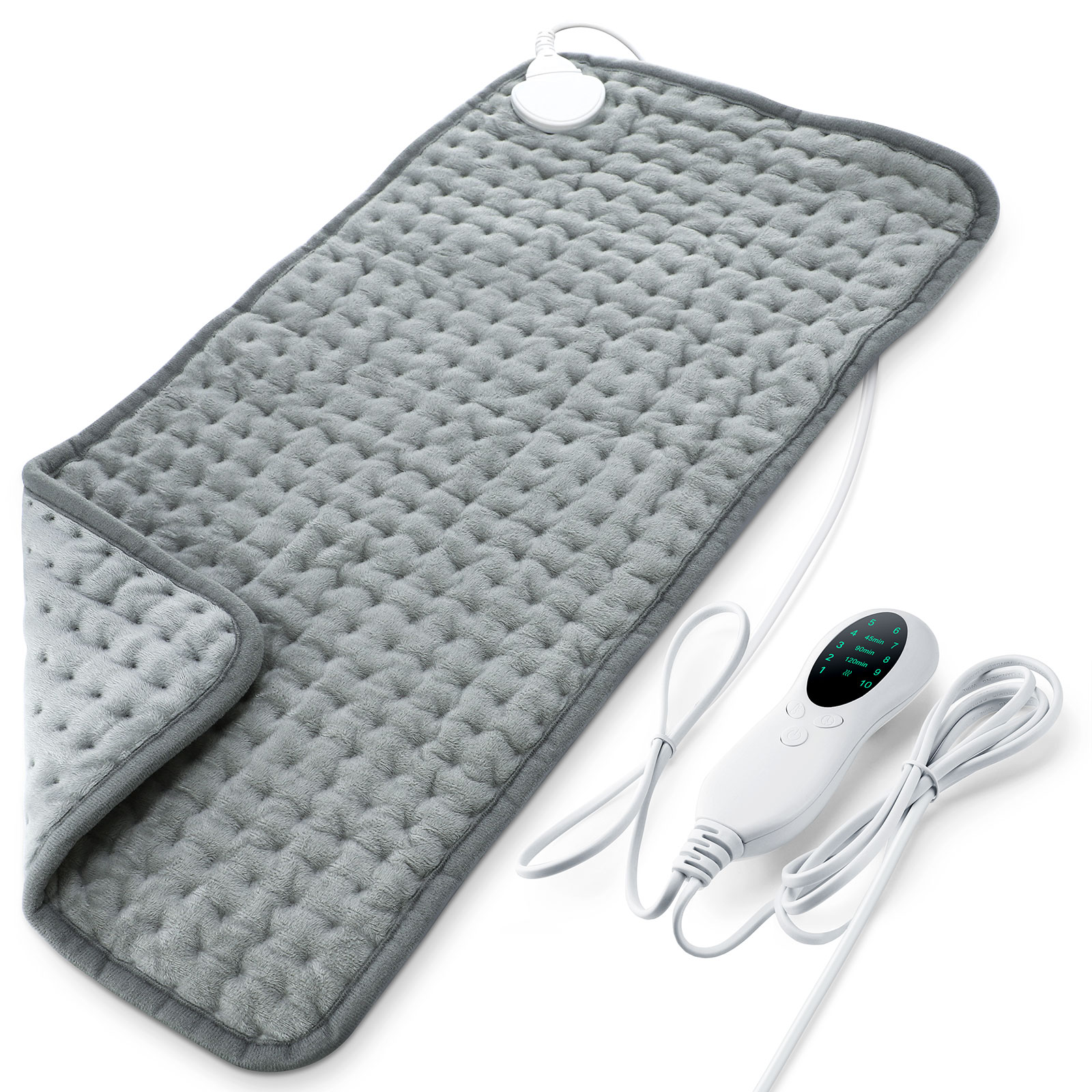 30*60/40*76/50*100cm Electric  - مراجعة Electric Blanket Heated وسعره