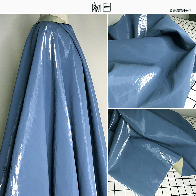 Sky Blue Bright Coating Washed - مراجعة Home Textiles Wholesale وسعره