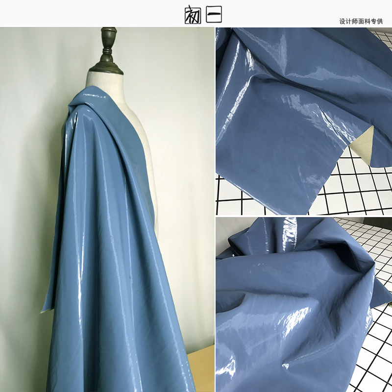 Sky Blue Bright Coating Washed - مراجعة Home Textiles Wholesale وسعره