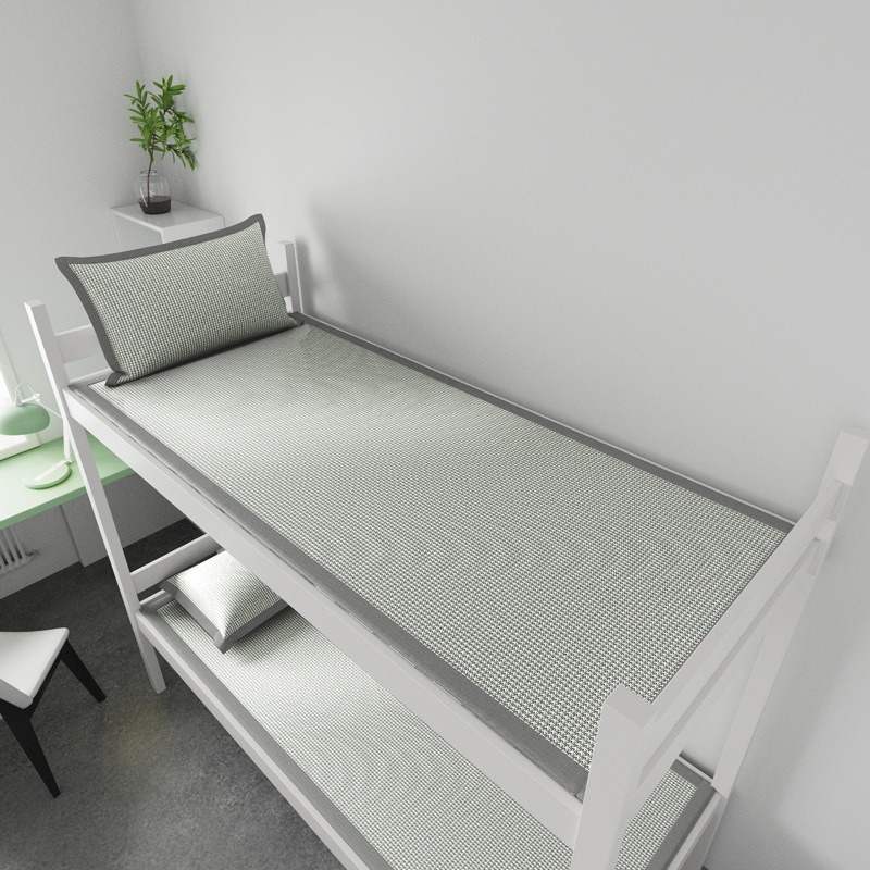 Summer Cooling Ice Silk Bed Sh - مراجعة Silk Sheet Set وسعره