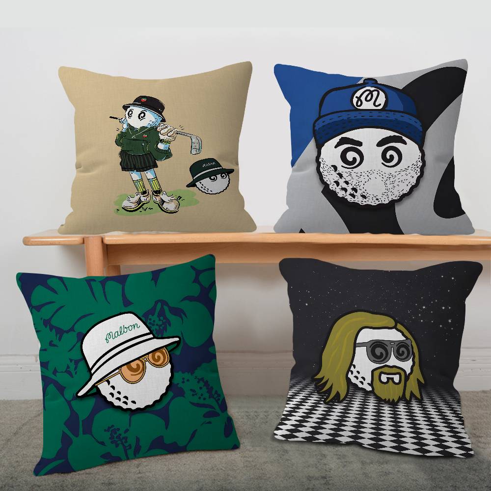 Fashion M-Malbon Pillowcases H - مراجعة Home Textiles Super Soft وسعره