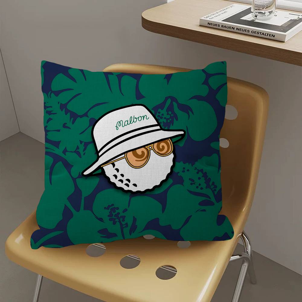 Fashion M-Malbon Pillowcases H - مراجعة Home Textiles Super Soft وسعره